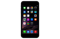 Sim Free Apple iPhone 6 Plus 16GB Mobile Phone - Space Grey